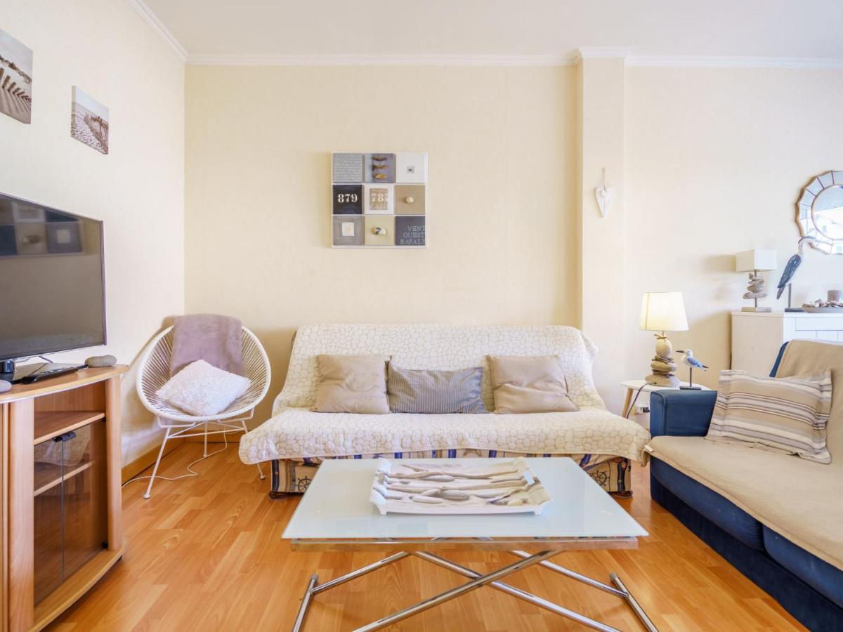 Apartment Residence Tingitana-4 By Interhome 圣让－德吕兹 外观 照片